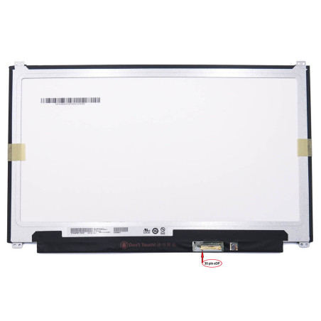 Матриця 13.3 Slim eDP 305mm 1920*1080 IPS 30pin AUO B133HAN04.0 B133HAN04.1 B133HAN03.2 B133HAN04.2 B133HAN04.4 B133HAN04.