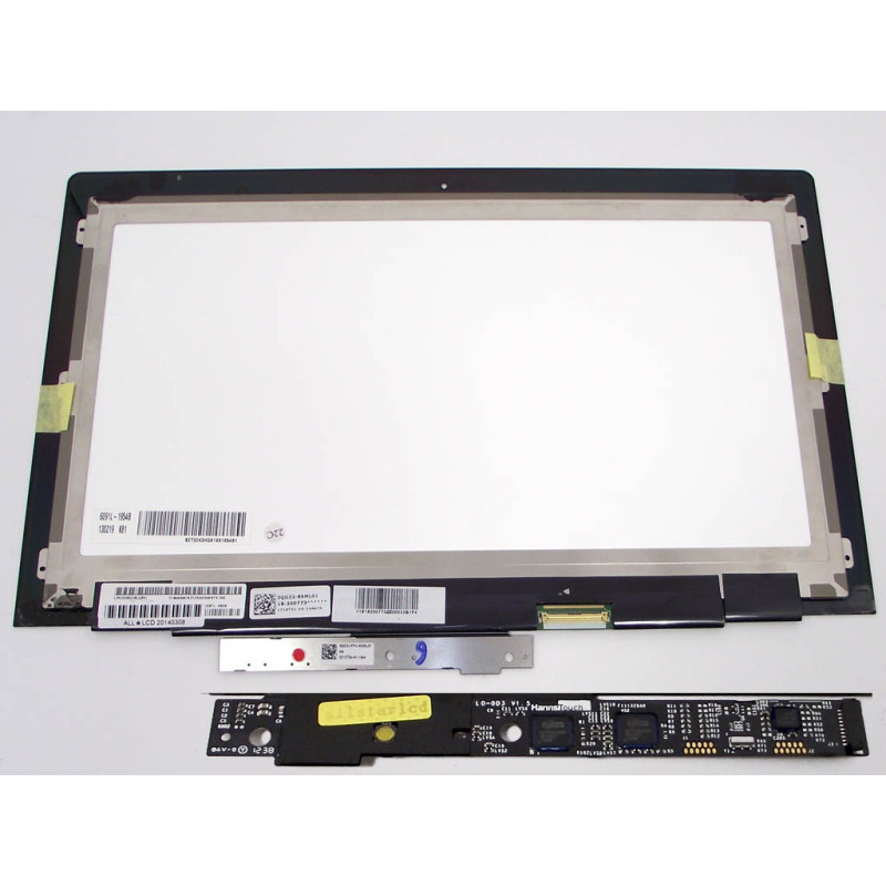 Матрица с тачскрином для Lenovo Yoga 13 13.3 LG LP133WD2 SLB1 SLIM 1600*900 40 Pin Матрица с тачскрином для Lenovo Yoga 13 13.3 LG LP133WD2 SLB1 SLIM 1600*900 40 Pin