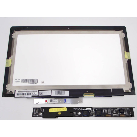 Матрица с тачскрином для Lenovo Yoga 13 13.3 LG LP133WD2 SLB1 SLIM 1600*900 40 Pin