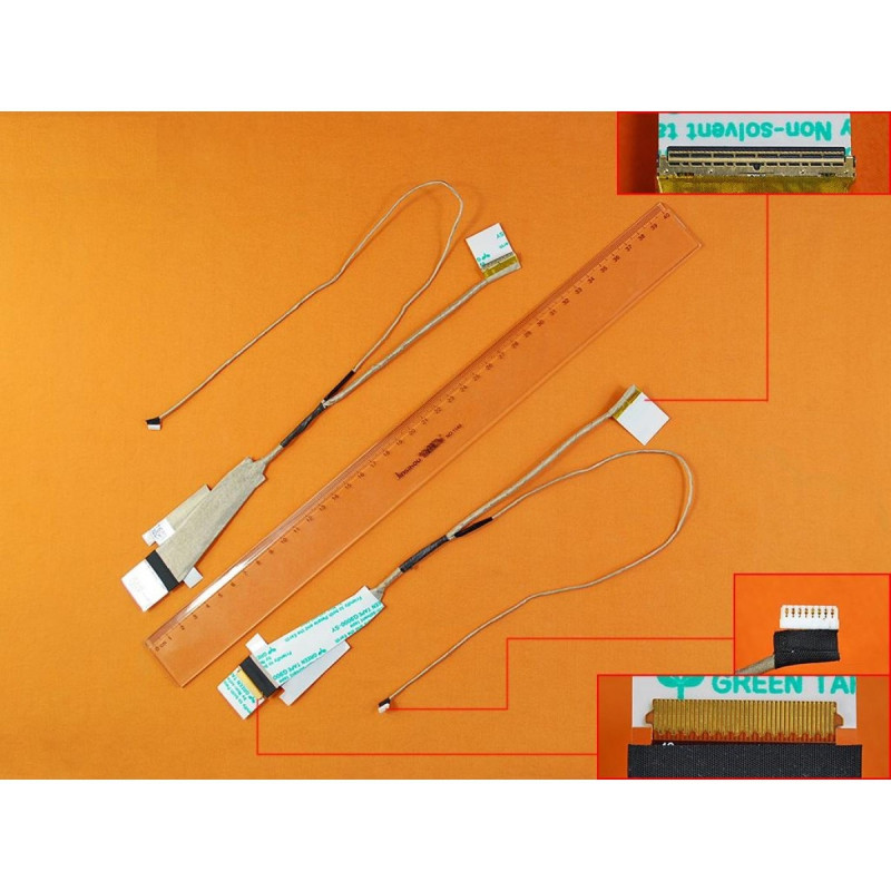 Шлейф матриці Dell Inspiron 5437 5435 5421 3437 3421 Vostro 2421 0N9KXD 50.4XP02.001 504XP02001