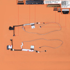 Шлейф матрицы Dell Inspiron 15 7568 P55f eDP 30pin 450.05P03.0001 45005P030001 450.05P03.1001 45005P031001 0TTWDY