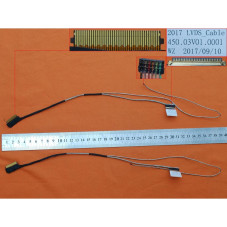 Шлейф матрицы Dell Inspiron 14 3451 3452 3458 3459 3552 3878 30pin eDP 450.03V01.1001 0FR0VM 450.03V01.0001