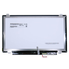 Матрица 14.0 Slim eDP 320mm 1920*1080 30pin AUO B140HTN01.Е LP140WF1 SPK1 SPU1 B140HTN01.4 HB140FH1-301 B140HTN01.2 N140HGE-EAA
