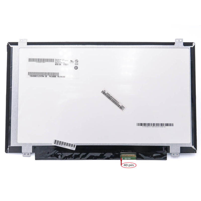 Матрица 14.0 LP140WH2-TLM2 LP140WH2-TLB1 LP140WH2-TLE3 LP140WH2-TLS1 LP140WH2-TLL1 LP140WH2-TLA1 LP140WH2-TLT1 LP140WH2-TLN1
