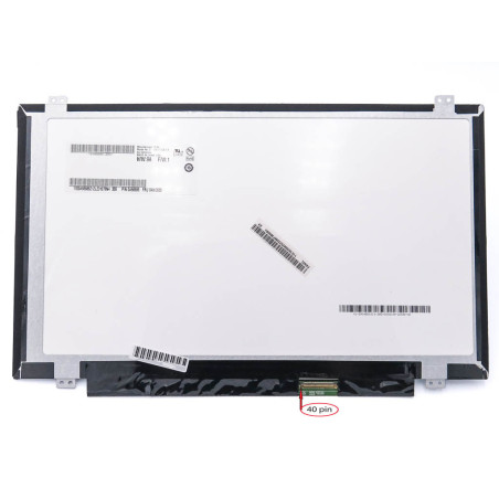 Матрица 14.0 LP140WH2-TLM2 LP140WH2-TLB1 LP140WH2-TLE3 LP140WH2-TLS1 LP140WH2-TLL1 LP140WH2-TLA1 LP140WH2-TLT1 LP140WH2-TLN1