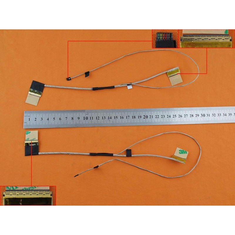 Шлейф матрицы Asus Y582ZA Y582ZE LVDS 40 40pin 1422-01G9000 142201G9000 1422 01G9000 Шлейф матрицы Asus Y582ZA Y582ZE LVDS 40 40pin 1422-01G9000 142201G9000 1422 01G9000