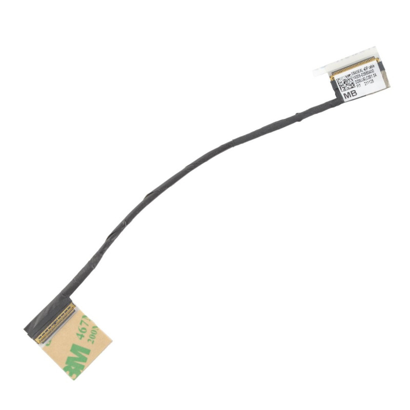 Шлейф матрицы Asus ZenBook 14 UX435EAL UX435EGL eDP 30pin 14005-03580400 14005-03580500 DD0UJ6LC011 DD0UJ6LC001 Шлейф матрицы Asus ZenBook 14 UX435EAL UX435EGL eDP 30pin 14005-03580400 14005-03580500 DD0UJ6LC011 DD0UJ6LC001