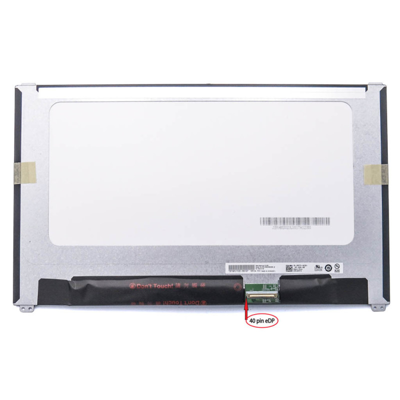 Матрица с тачскрином 14.0 Slim eDP 320mm 1920*1080 IPS 40pin AUO B140HAK02.2
