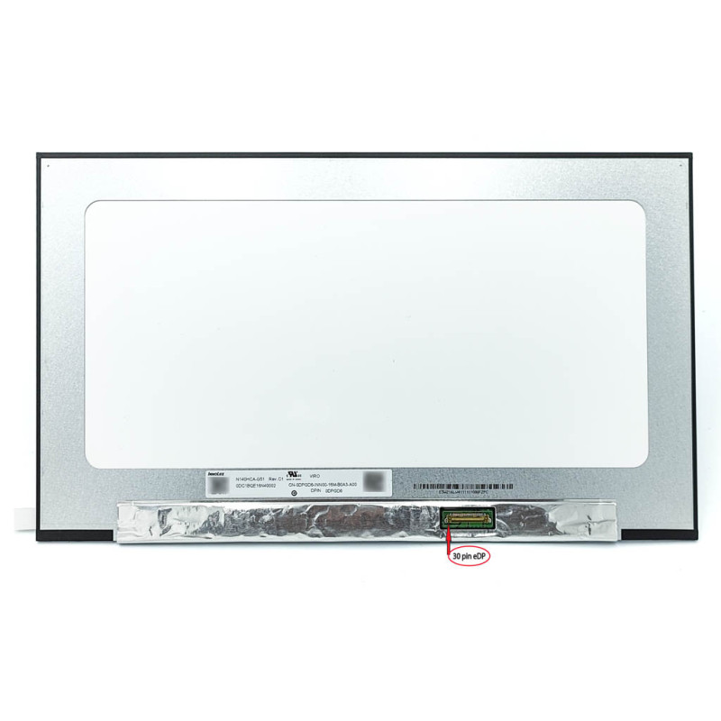 Матрица 14.0 N140HCA-E5B N140HCA-E5C N140HCE-G53 N140HCG-GE1 N140HCN-E5C NV140FHM-N4F NV140FHM-N63 N140HCA E5B N140HCA E5C N140