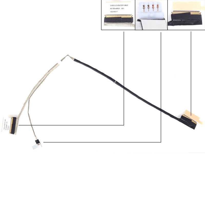 Шлейф матрицы Asus ROG Zephyrus GA551QS GX550LWS GX550LXS GX551QM GX551QR GX551QS 6017B1406201 6017B1406101 14005 Шлейф матрицы Asus ROG Zephyrus GA551QS GX550LWS GX550LXS GX551QM GX551QR GX551QS 6017B1406201 6017B1406101 14005