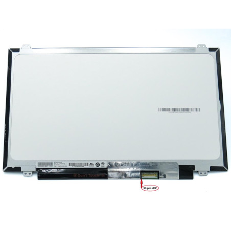 Матриця 14.0 NV140FHM-N31 N140HCE-EAB N140HCE-EAA B140HAN02.0 B140HAN02.6 B140HTN01.2 LP140WF1-SPK1 LP140WF1-SPU1 LP140W