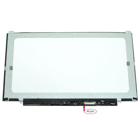 Матрица 14.0 Slim 1366*768 40pin BOE HW14WX107 HW14WX101 ASUS U46E U47A