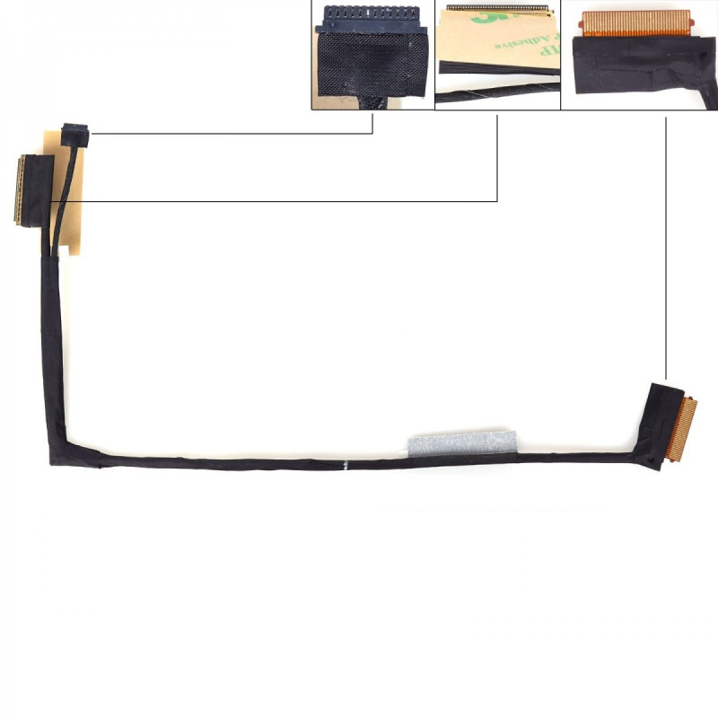 Шлейф матрицы Asus GA503RM GA503RX UX325SA UX325UA 14005-03650600 14005-03650700 14005-03650900 eDP 40pin Шлейф матрицы Asus GA503RM GA503RX UX325SA UX325UA 14005-03650600 14005-03650700 14005-03650900 eDP 40pin