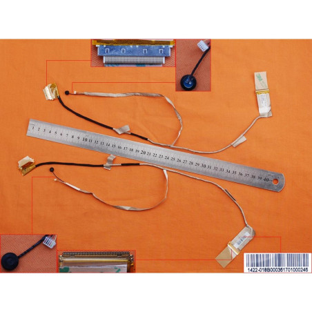 Шлейф матрицы Asus 14G221047000 1422-018B000 1422-018B0000361701002186 14G221047002