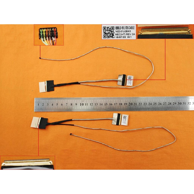 Шлейф матрицы Asus R557LD R557LJ R557LN R557LNB R557LP R557LPB VM510LN VM510LNB VM510LP VM510LPB VM590LN VM590LNB Шлейф матрицы Asus R557LD R557LJ R557LN R557LNB R557LP R557LPB VM510LN VM510LNB VM510LP VM510LPB VM590LN VM590LNB
