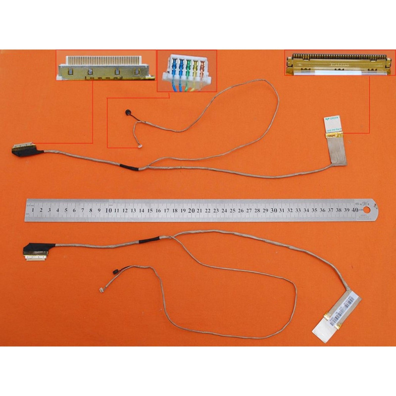 Шлейф матрицы Asus A75A A75V A75VD A75VJ A75VM F75A F75V F75VB F75VC F75VD X75A 14005-00380300 DD0XJ4LC000 14005-00 Шлейф матрицы Asus A75A A75V A75VD A75VJ A75VM F75A F75V F75VB F75VC F75VD X75A 14005-00380300 DD0XJ4LC000 14005-00