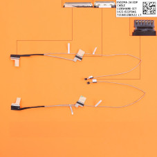 Шлейф матрицы Asus EeeBook E502MA E502SA F502MA F502SA X502MA X502SA 1422-022F0AS 1422-027W0AS 14005-01670100 14005