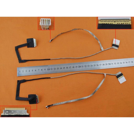 Шлейф матрицы Asus F401A F401U X401A X401U F401A F401U DD0XJ1LC021 DD0XJ1LC000 DD0XJ1LC010 14006-00110000 14006-001