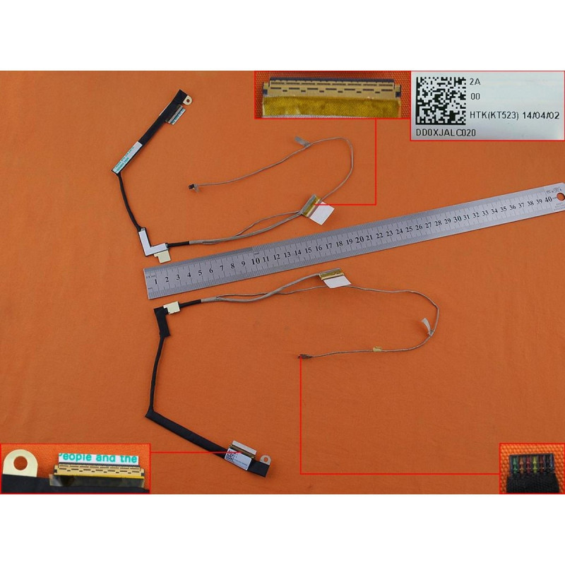 Шлейф матрицы Asus A450 E450 F450 K450 P450 X450 X452 A450CA A450CC A450VB A450VC E450CA DD0XJALC020 14005-00930000 Шлейф матрицы Asus A450 E450 F450 K450 P450 X450 X452 A450CA A450CC A450VB A450VC E450CA DD0XJALC020 14005-00930000