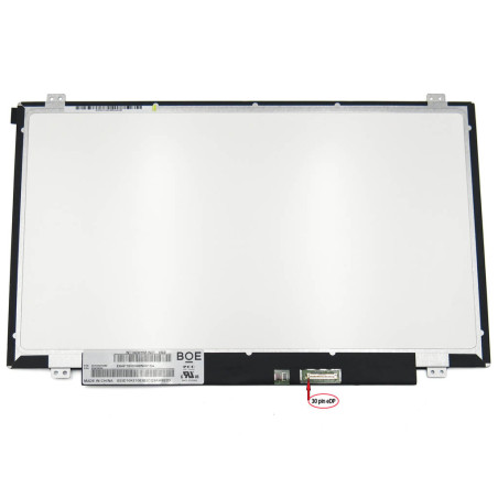 Матрица 14.0 Slim eDP 1366*768 30Pin BOE NT140WHM-N31 V.8 Lenovo IdeaPad Touch U430p U430 Acer Aspire V5-431P V5-472 R3-471T