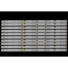 Подсветка ES-4843 ES 4843 ES4843 ES.4843 Changhong 43U1 43-U1 43.U1 UD43D6000I UD 43D6000I UD-43D6000I 43U3 43-U3 43.U3 43U3C