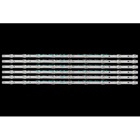 Подсветка ES-4842 ES 4842 ES4842 Hisense 65A6 65A6K BXK65H1U72C3030T0609368-REV1.6 BXK65H1U72C3030T0609368 REV1 6 BXK-65H1U72C3