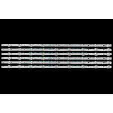 Подсветка HD650H1U71-T0L1 HD650H1U71 T0L1 HD650H1U71T0L1 HD650H1U71.T0L1 2023060801 2023-060801 SVH650AT9 SVH-650AT9 SVH650-AT9