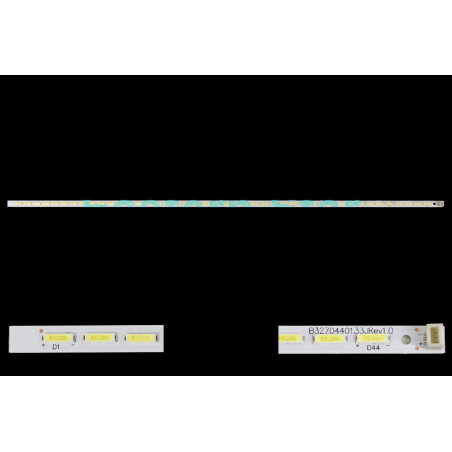 Подсветка ES-ELED-961 ES ELED 961 ESELED961 Haier LE32H5R3D LE-32H5R3D LE32H5-R3D B3270440133J Rev1.0 B-3270440133J B3270440133