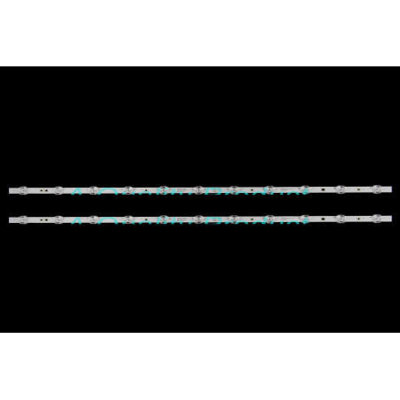 Подсветка ES-4849 ES 4849 Tcl 40A343 L40S65A 40A341 40F6N11 10MM 40HR330M11A0 40-HR330M11A0 V0 6B11CY77110 40D2006V2W11C1B77012