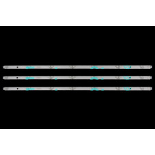 Подсветка ES-4854 ES 4854 Changhong 43D3S 43U1 43C2 43U1A ZS43U130300703788 Rev1.1 I FZD-03E348124 FZD 03E348124 FZD03E348124