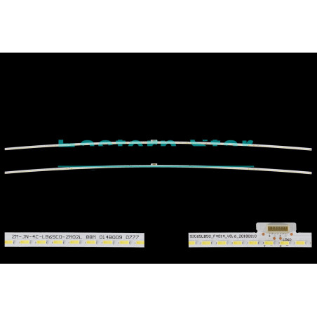 Подсветка 88M 014B009 077 YFT 94V-0 MPEG GIC65LB50_F4014_V0.6_20180110 GIC65LB50 F4014 V0.6 20180110 GIC65LB50F4014V0620180110