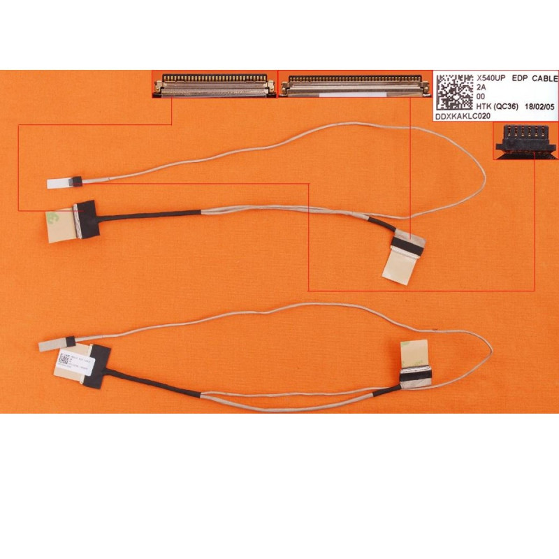 Шлейф матрицы Asus DDXKAKLC000 DDXKAKLC020 DD0XKAKLC020 DD0XKAKLC010 14005-01920000 14005-01920100 14005-01920200 Шлейф матрицы Asus DDXKAKLC000 DDXKAKLC020 DD0XKAKLC020 DD0XKAKLC010 14005-01920000 14005-01920100 14005-01920200
