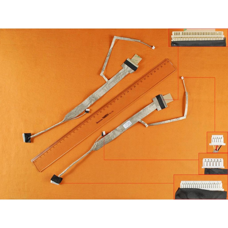 Шлейф матрицы Acer Travelmate 7520 7620 7720 50.4U001.012 50.4U001.001 504U001012 504U001001 Шлейф матрицы Acer Travelmate 7520 7620 7720 50.4U001.012 50.4U001.001 504U001012 504U001001