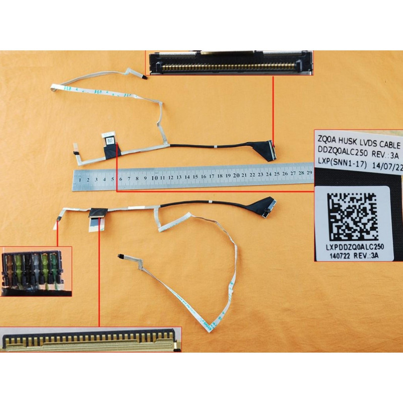 Шлейф матрицы Acer V3-472P E5-471P E5-411P E5-421P DDZQ0ALC250 DDZQ0ALC210 LXPDDZQ0ALC250 ZQ0A Шлейф матрицы Acer V3-472P E5-471P E5-411P E5-421P DDZQ0ALC250 DDZQ0ALC210 LXPDDZQ0ALC250 ZQ0A