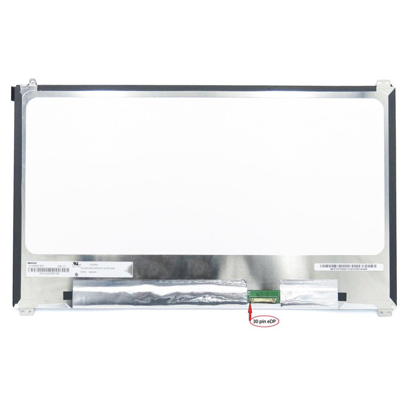 Матрица 14.0 Slim eDP 320mm 1366*768 30pin Innolux N140BGE-E53 N140BGE E53 NT140WHM-N42 NT140WHM N42 Матрица 14.0 Slim eDP 320mm 1366*768 30pin Innolux N140BGE-E53 N140BGE E53 NT140WHM-N42 NT140WHM N42