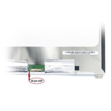 Матрица 14.0 Slim eDP 320mm 1366*768 30pin Innolux N140BGE-E53 N140BGE E53 NT140WHM-N42 NT140WHM N42