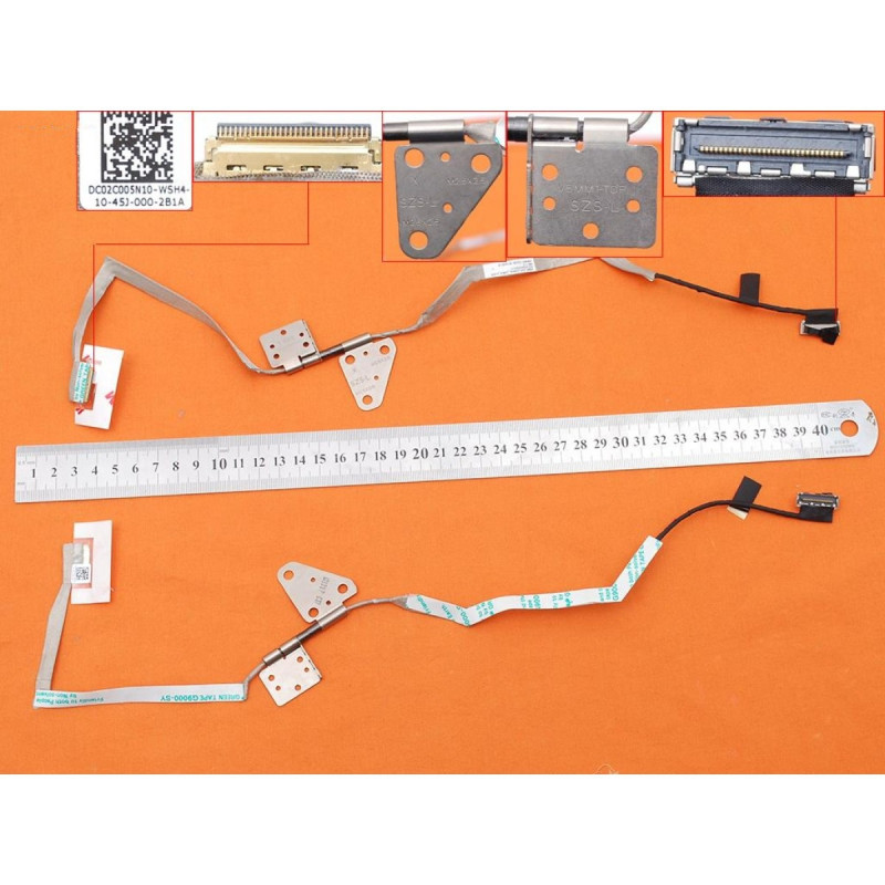 Шлейф матрицы Acer Aspire R7-571 R7-571G R7-572 R7-572G DC02C005N10 50.M9UN2.006 50M9UN2006 Шлейф матрицы Acer Aspire R7-571 R7-571G R7-572 R7-572G DC02C005N10 50.M9UN2.006 50M9UN2006
