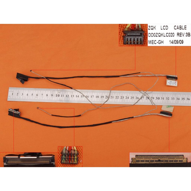 Шлейф матрицы Acer Aspire V5-452G V5-472 V5-472G V5-473 V5-473G V7-481 V7-481G 50.MAPN7.006 DD0ZQKLC020 DD0ZQKLC010 Шлейф матрицы Acer Aspire V5-452G V5-472 V5-472G V5-473 V5-473G V7-481 V7-481G 50.MAPN7.006 DD0ZQKLC020 DD0ZQKLC010
