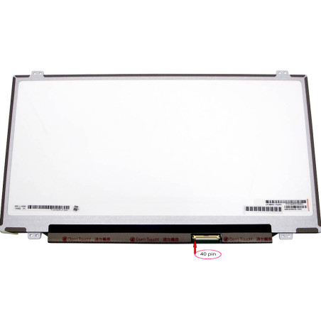 Матрица 14.0 Slim 1600*900 40pin LG LP140WD2-TLB1 LP140WD2-TLD4 B140RW02 V.2 B140RW02 V.1 LP140WD2-TLB1 LP140WD2 TLD2 LP140WD2