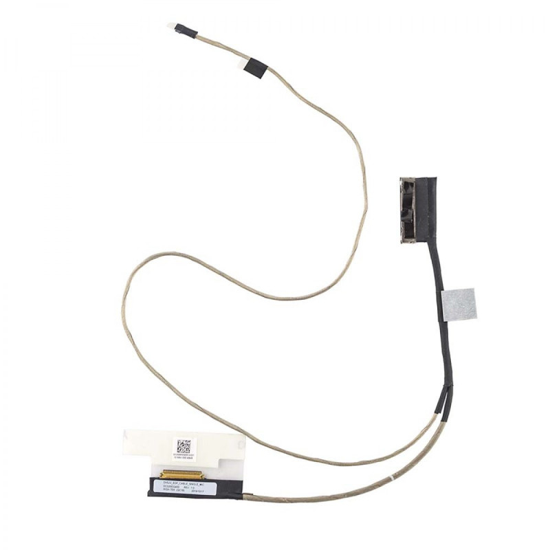 Шлейф матрицы Acer Aspire A315-33 A315-41 A315-41G A315-53 A315-53G eDP 30pin 50.GY9N2.005 DH5JV DC020032400 Шлейф матрицы Acer Aspire A315-33 A315-41 A315-41G A315-53 A315-53G eDP 30pin 50.GY9N2.005 DH5JV DC020032400