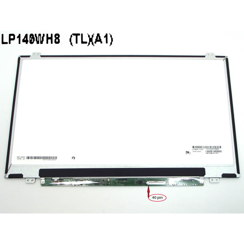 Матрица 14.0 LP140WH2-TLM2 LP140WH2-TLB1 LP140WH2-TLE3 LP140WH2-TLS1 LP140WH2-TLL1 LP140WH2-TLA1 LP140WH2-TLT1 LP140WH2-TLN1 Матрица 14.0 LP140WH2-TLM2 LP140WH2-TLB1 LP140WH2-TLE3 LP140WH2-TLS1 LP140WH2-TLL1 LP140WH2-TLA1 LP140WH2-TLT1 LP140WH2-TLN1
