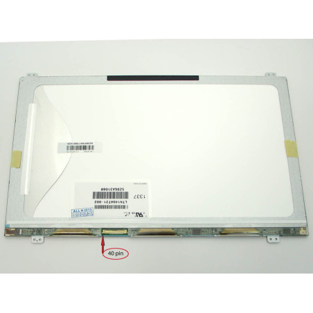 Матрица для ноутбука 14.0 SAMSUNG LTN140AT21-C02 -801 -802 LED SLIM 1366*768 40Pin samsung QX412 LTN140AT21 C02