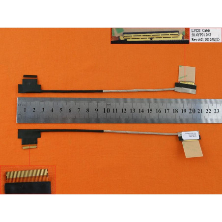 Шлейф матрицы Acer Aspire E1-470 E1-472 E1-430 E1-432 E1-422 P245 50.4YP01.042 504YP01042 50 4YP01 042