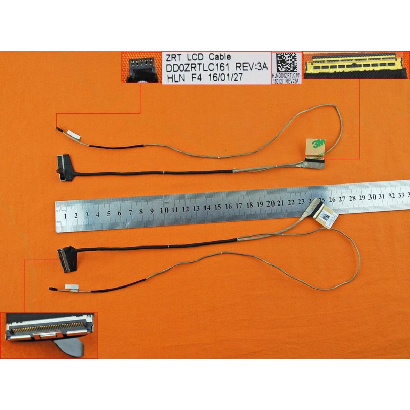 Шлейф матрицы Acer Aspire E5-522 E5-532 E5-573 E5-573G ZRT DD0ZRTLC141 DD0ZRTLC161 DD0ZRTLC131 DD0ZRTLC132 Шлейф матрицы Acer Aspire E5-522 E5-532 E5-573 E5-573G ZRT DD0ZRTLC141 DD0ZRTLC161 DD0ZRTLC131 DD0ZRTLC132