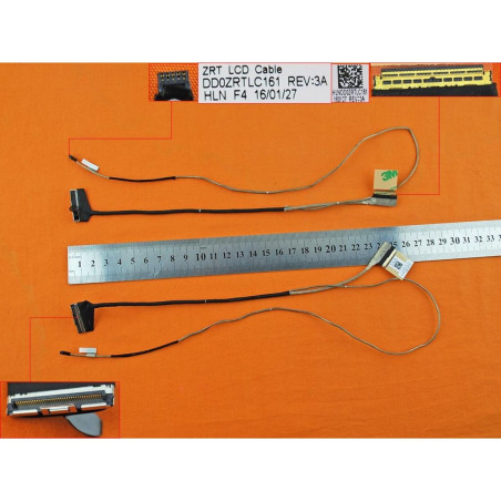 Шлейф матрицы Acer Aspire E5-522 E5-532 E5-573 E5-573G ZRT DD0ZRTLC141 DD0ZRTLC161 DD0ZRTLC131 DD0ZRTLC132