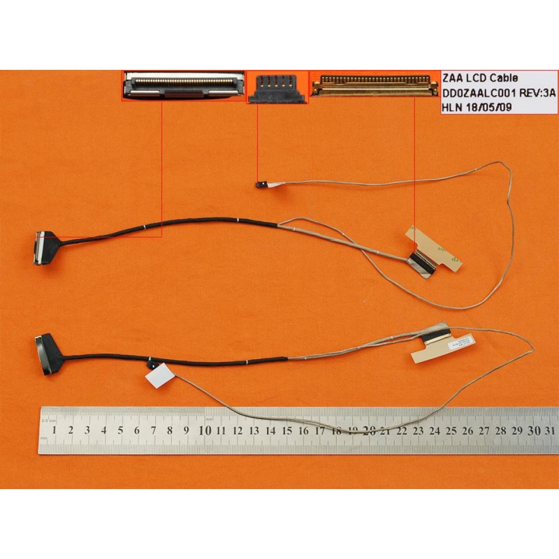 Шлейф матрицы Acer TravelMate TMP259-G2-M TMP259-G2-MG TMP259-M TMP259-MG Gateway N Series NE574 Шлейф матрицы Acer TravelMate TMP259-G2-M TMP259-G2-MG TMP259-M TMP259-MG Gateway N Series NE574