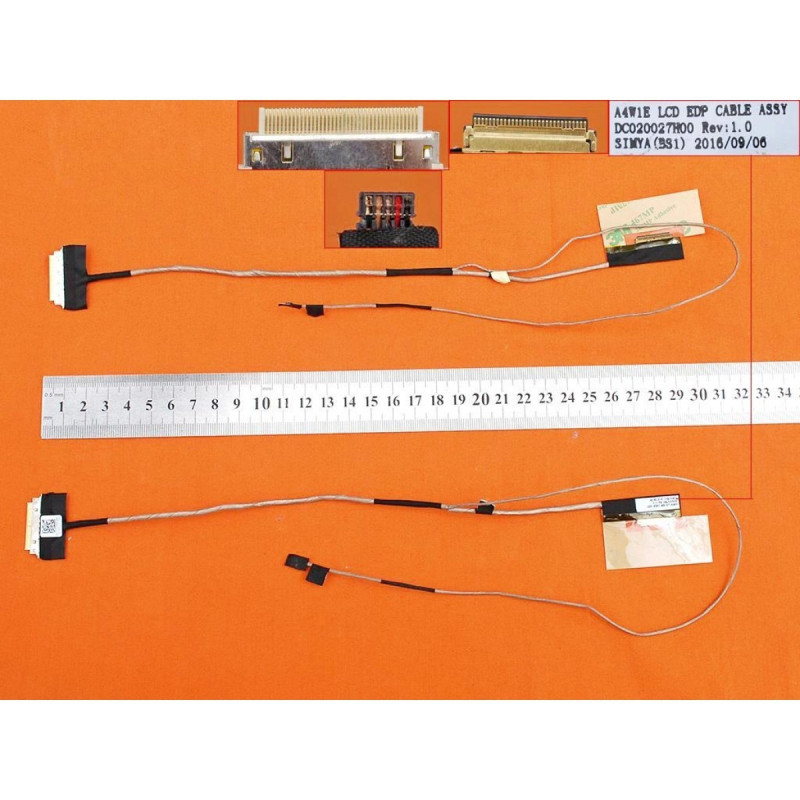 Шлейф матрицы Acer Aspire ES14 ES1-420 ES1-421 ES1-422 DC020027H00 A4W1E 50.G1FN2.005 50G1FN2005 Шлейф матрицы Acer Aspire ES14 ES1-420 ES1-421 ES1-422 DC020027H00 A4W1E 50.G1FN2.005 50G1FN2005