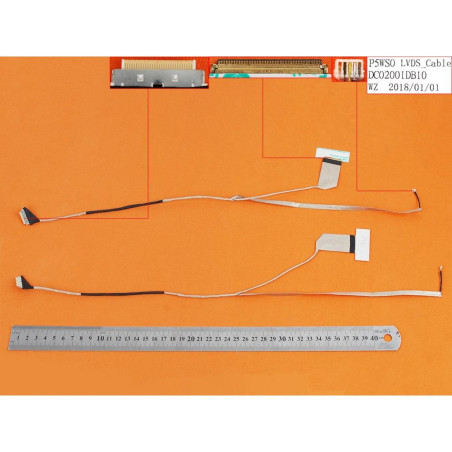 Шлейф матриці Acer 5750 5750G 5750Z 5750ZG 5755 5755G Gateway NV55S NV57H Packard Bell TS11HR TS11SB TS13HR TS13SB