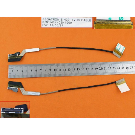 Шлейф матриці Acer Aspire 3750 3750G 3750Z 3750ZG 50.RGV0U.006 50RGV0U006 1414-05H4000 141405H40 1422-00Y9000 Eih30