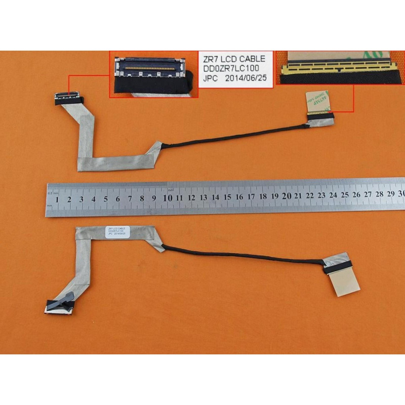 Шлейф матрицы Acer Aspire 5820 5745 5553 5820T DD0ZR7LC100 Шлейф матрицы Acer Aspire 5820 5745 5553 5820T DD0ZR7LC100